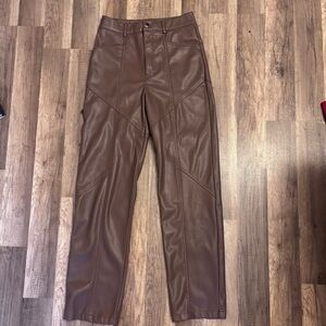Dynamite Brown Cargo Men Pants